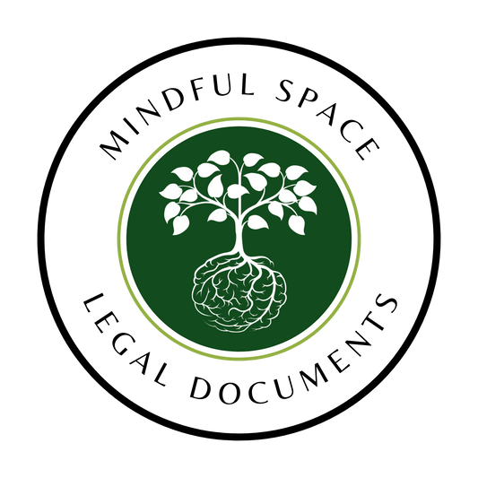Mental Health Legal/Official Documents