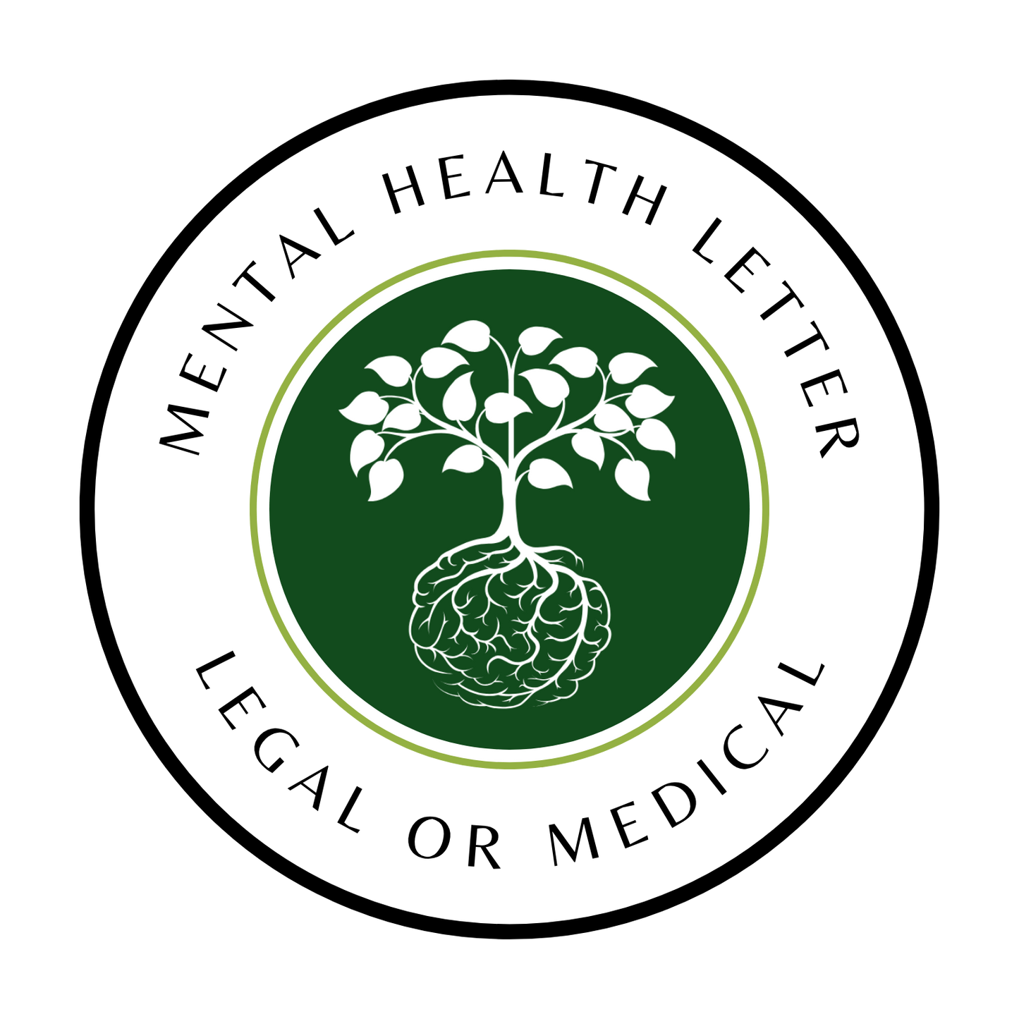 Mental Health Legal/Official Documents