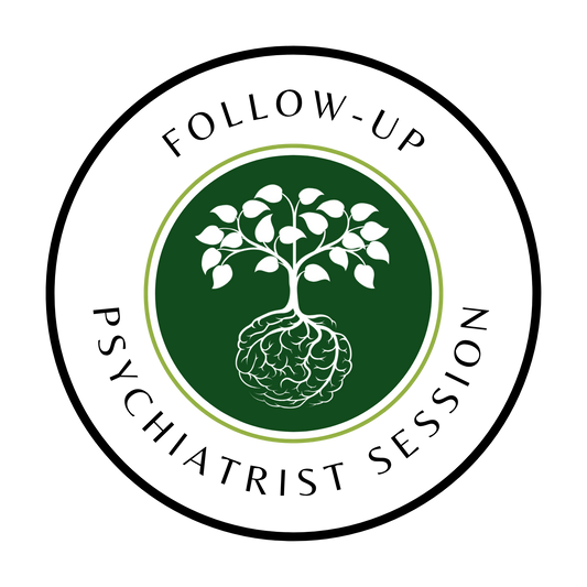 Follow-Up Psychiatric Session – Ongoing Support & Medication Review